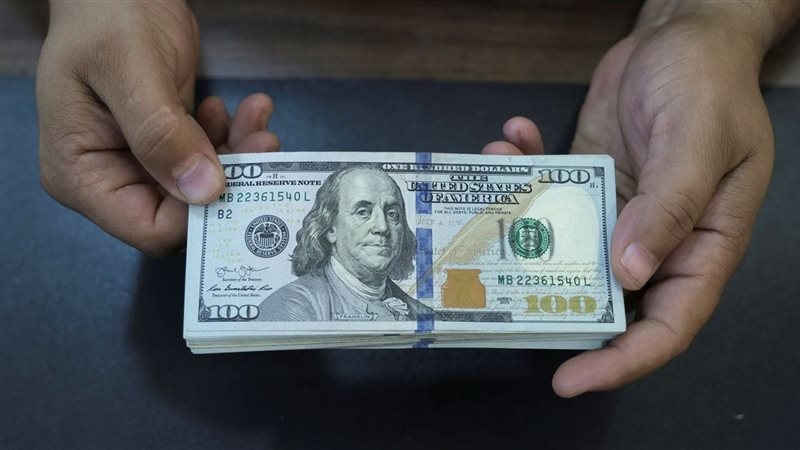 سعر الدولار اليوم مقابل الجنيه المصري