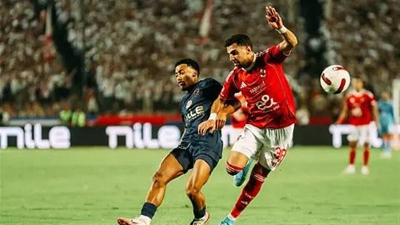 الأهلي ضد الزمالك