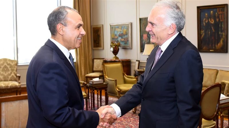 صورة من اللقاء 