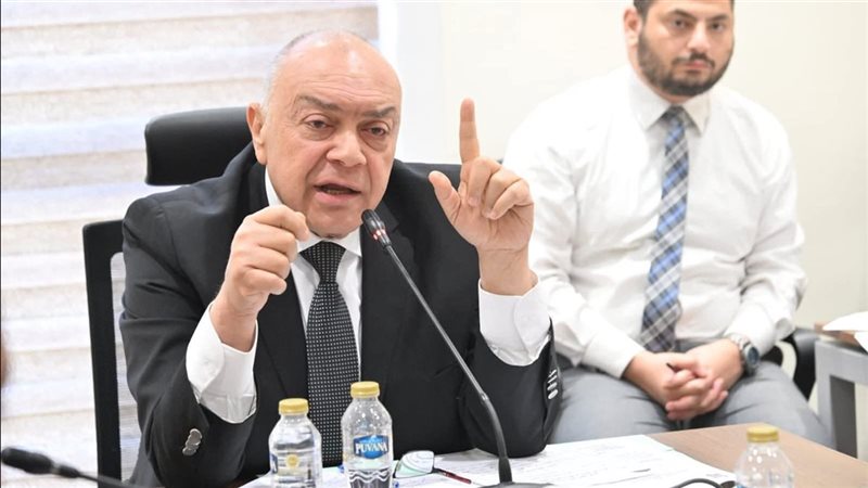 النائب وحيد قرقر