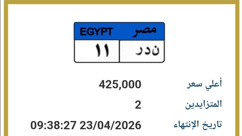 لوحة مميزة