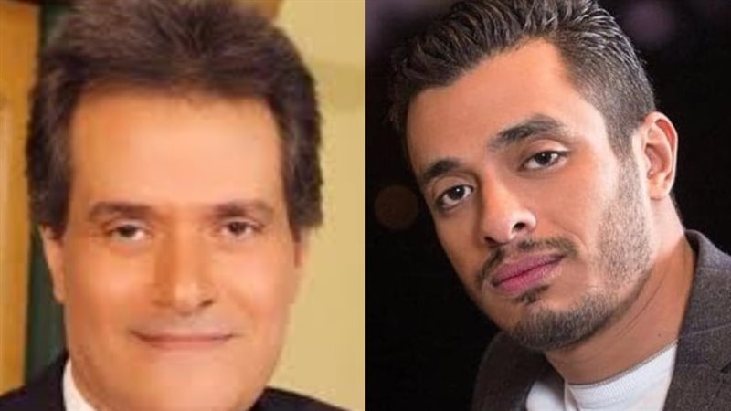 إبراهيم يسري ونجله
