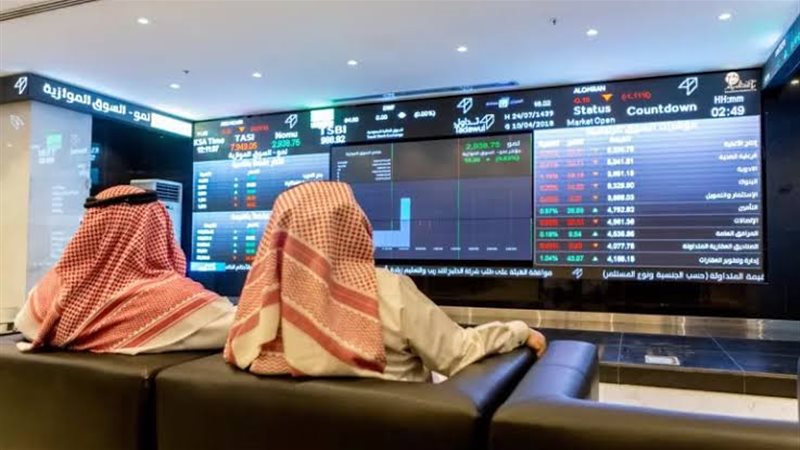 البورصة السعودية