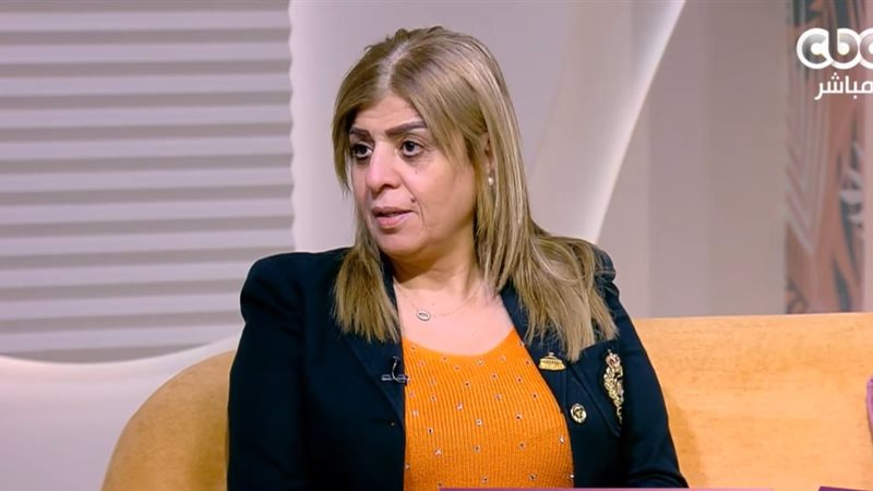 النائبة أميرة فؤاد