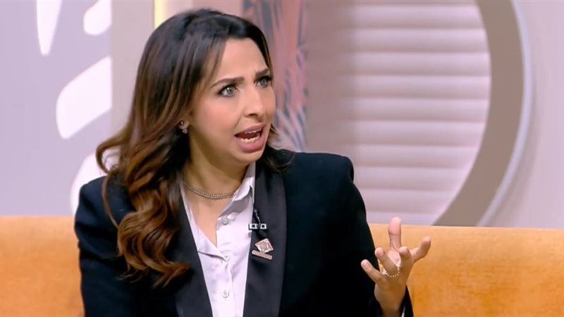 النائبة نشوى الشريف
