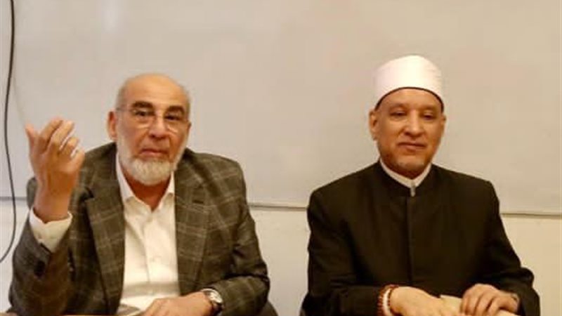 جانب من دورة الإرشاد