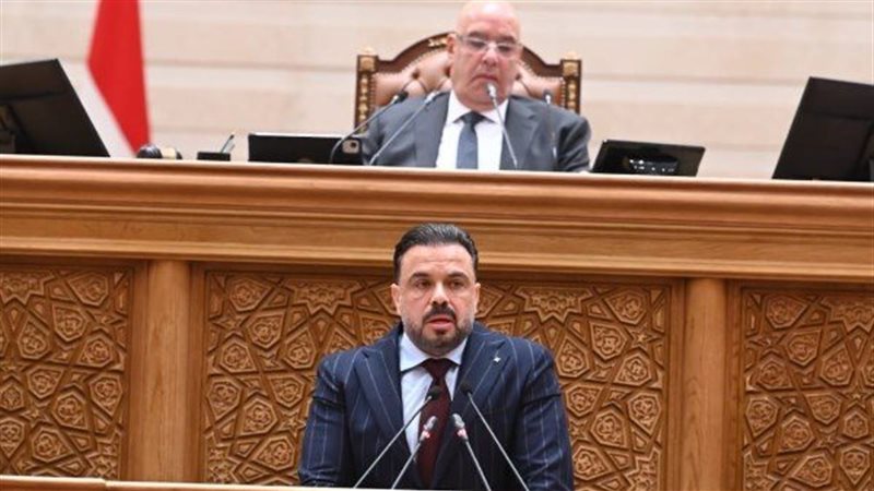 النائب محمد مجاهد
