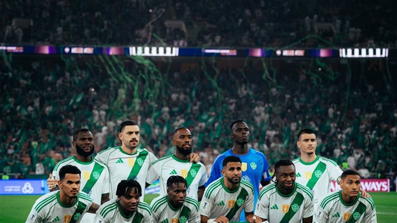 فريق الأهلي السعودي