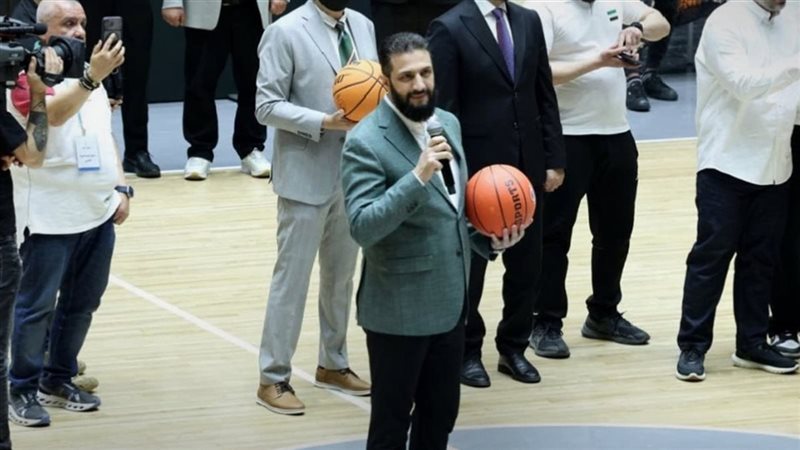 أحمد الشرع 