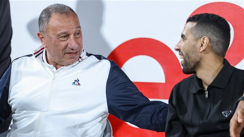 مؤمن زكريا ومحمود