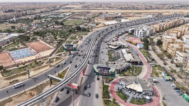 مونوريل غرب النيل