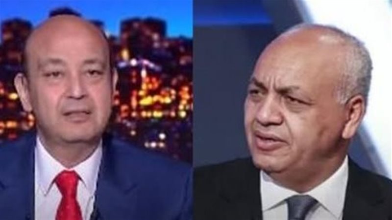 مصطفى بكري - عمرو