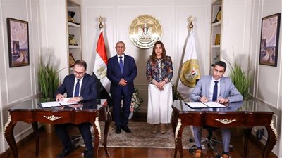 وزيرة التنمية المحلية: توقيع بروتوكول تعاون لتطوير العاملين بالمحليات