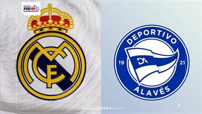 القنوات المفتوحة الناقلة لمباراة ريال مدريد وديبورتيفو ألافيس بالدوري الإسباني