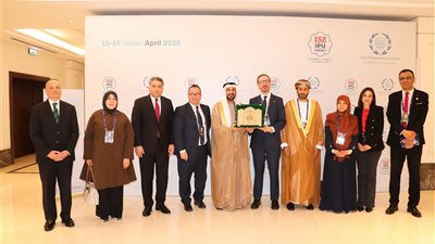 رئيس البرلمان العربي: نشكر إسبانيا على مواقفها المشرفة تجاه فلسطين