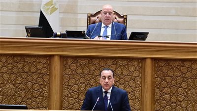 مدبولي أمام البرلمان : أمن اشقائنا بالخليج جزء لا يتجزأ من الأمن القومي المصري