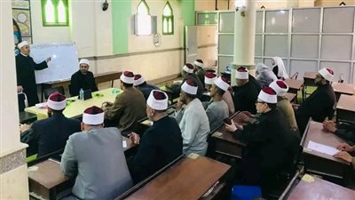دورة تدريبية بأسيوط لتأهيل أئمة الأوقاف في فقه الحج وفق منهجية علمية وتطبيقية