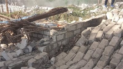 إزالة 23 حالة تعدي على مساحة 6991 متر من الأراضي فى نجع حمادي بقنا 