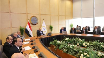وزير النقل يترأس اجتماع الجمعية العامة العادية شركة إم أو تي للاستثماروالتنمية