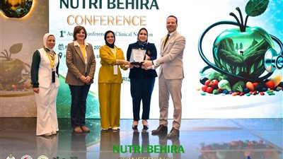 انطلاق أول مؤتمر التغذية العلاجية بالبحيرة بمشاركة واسعة من أساتذة الجامعة