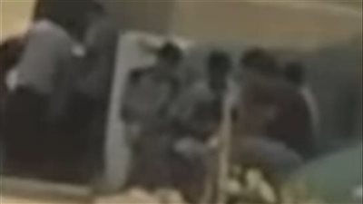 إحالة  المتهمين بالاتجار فى المخدرات داخل مقابر حلوان للجنايات 