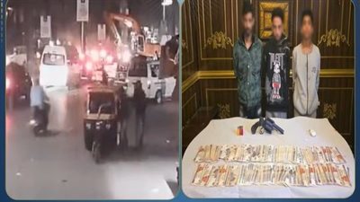 سقطوا في قبضة الأمن.. كواليس الإطاحة بعصابة الـ 