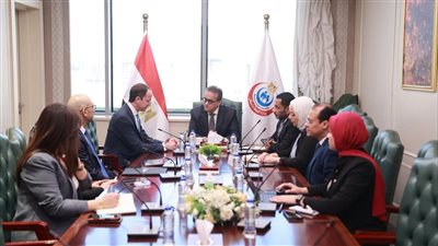 وزير الصحة يبحث توسيع التعاون لعلاج الأورام والهيموفيليا وتوطين اللقاحات