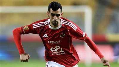 الأهلي يعلن إصابة يوسف بلعمري بتمزق في العضلة الضامة