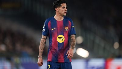 برشلونة يواصل محاولاته لضم كانسيلو نهائيًا من الهلال 