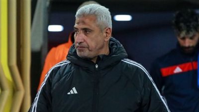 مدرب المقاولون : أعتذر لجماهير الأهلي وسباق الدوري سيحسم في الأمتار الأخيرة