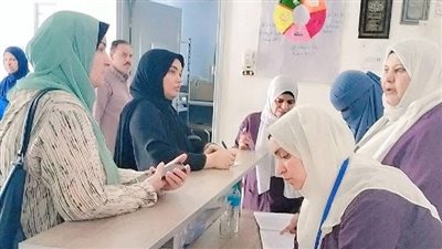 متابعة مشددة بعيادات الإسماعيلية.. رعاية خاصة لـ