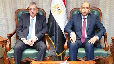 مصر وقبرص تبحثان تعزيز التعاون في تشغيل العمالة وتلبية احتياجات سوق العمل