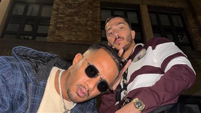 محمد رمضان ينتهي من تصوير فيديو كليب جديد مع الألماني Mero