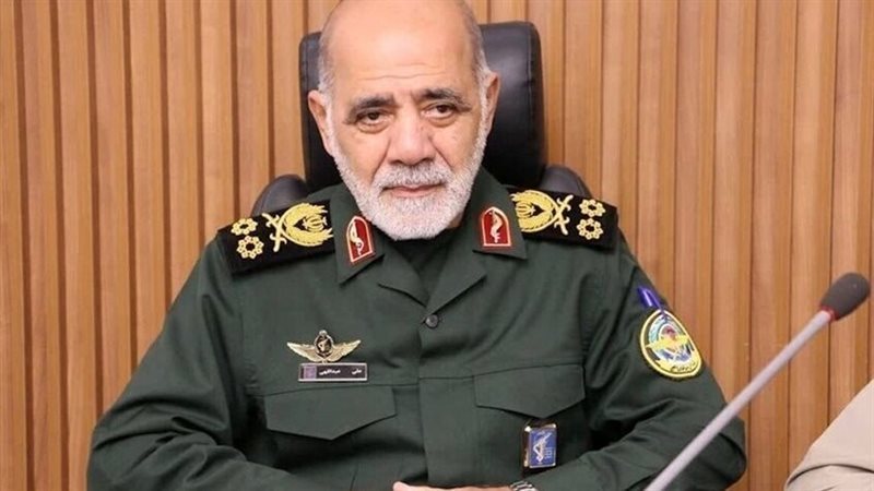 اللواء علي عبد اللهي