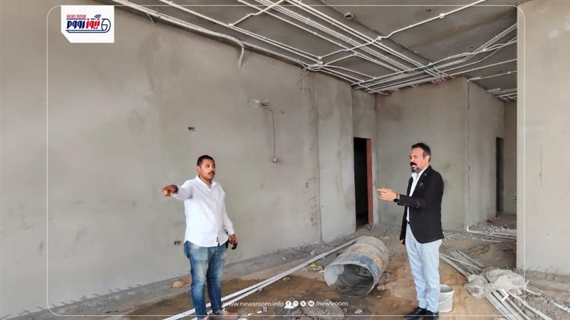 تفقد مركز سيطرة الأزمات