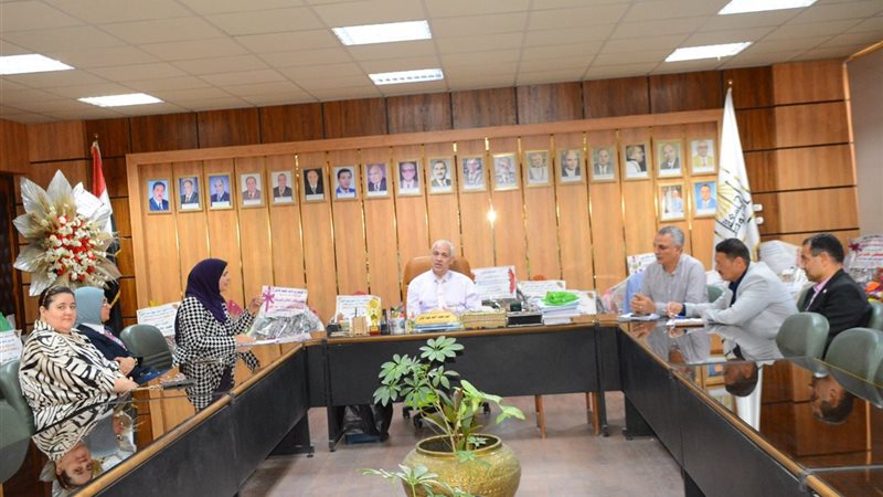 اجتماع مجلس إدارة