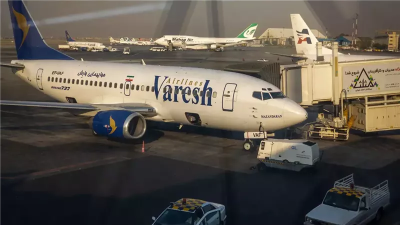 الطيران الإيراني