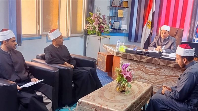 جانب من الاختبارات