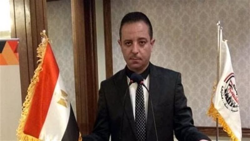 رئيس جبهة شباب الصحفيين