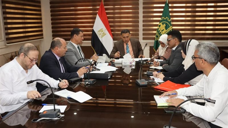 محافظ القليوبية 