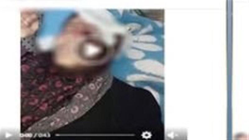 زوجته المتهم