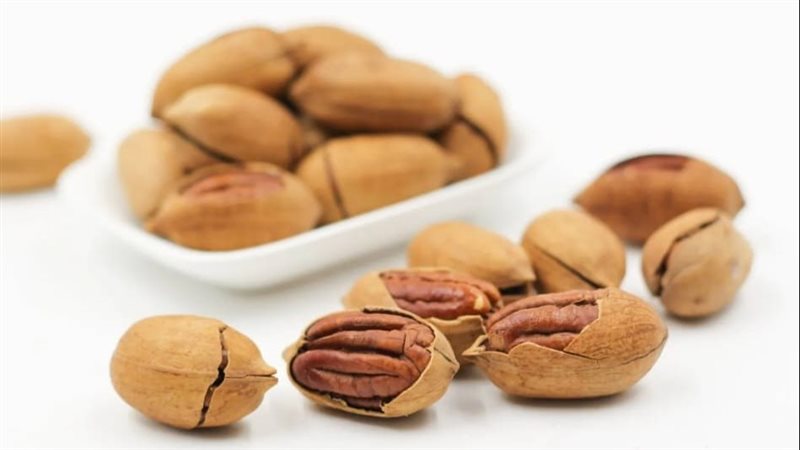 فوائد تناول جوز البيكان
