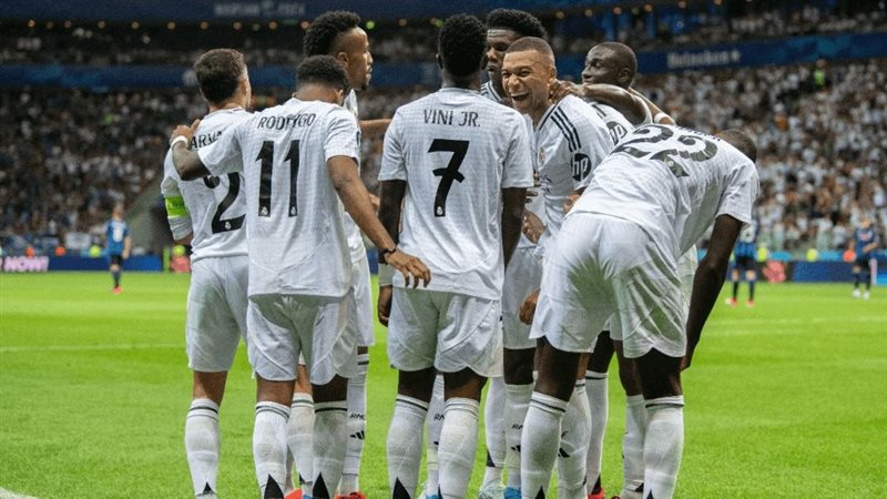 ريال مدريد