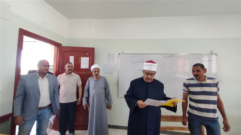 متابعة امتحانات الأزهر