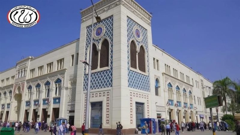 سكك حديد مصر 