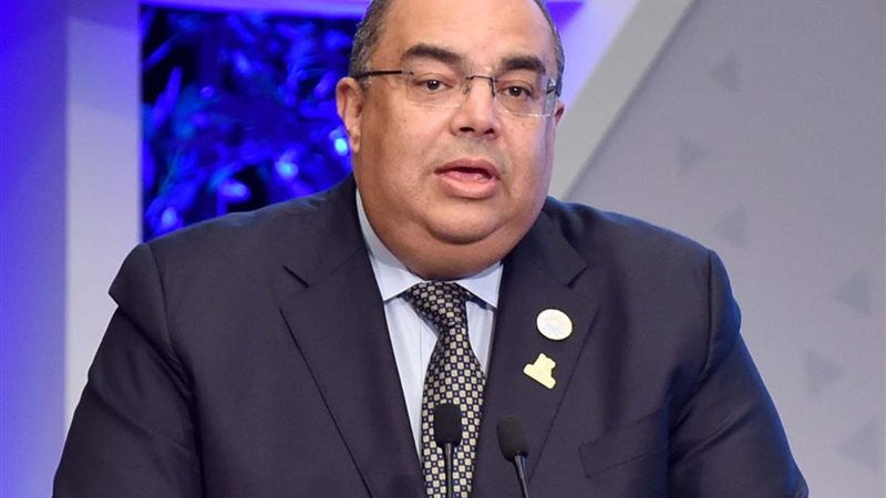  الدكتور محمود محيي