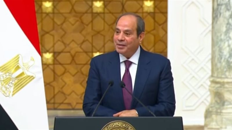 السيسي