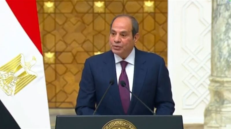 الرئيس عبدالفتاح