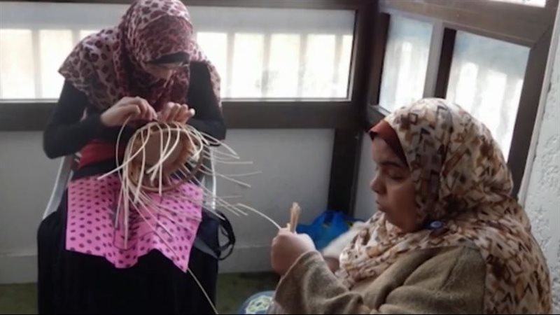 مكفوفين