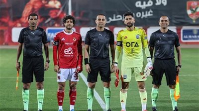 بن شرقي يعود للتسجيل في مباراة الأهلي وزد الودية استعدادًا لمباراة بيراميدز